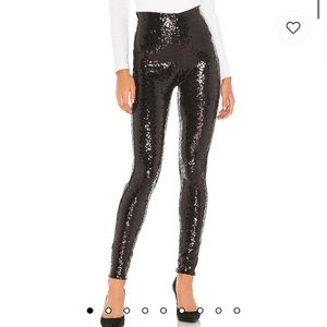 NWT Commando Sequin Leggings